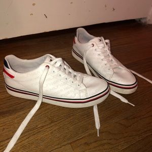 Tommy Hilfiger white sneaker